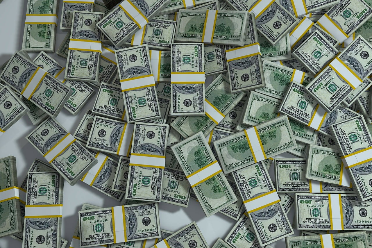 Les Millionnaires D%c3%a9tiennent La Moiti%c3%a9 De La Richesse Mondiale