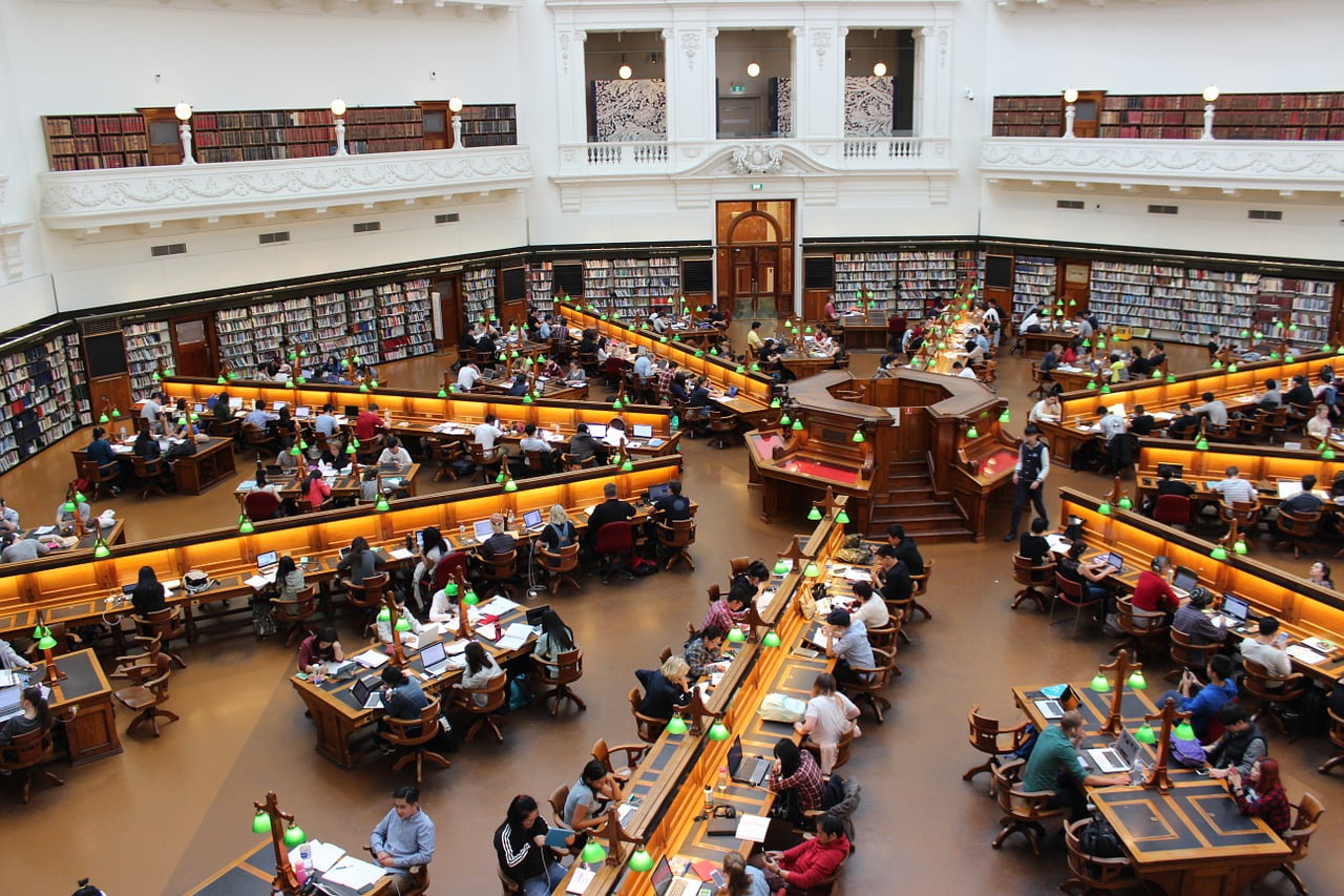 Library 1400312 1280
