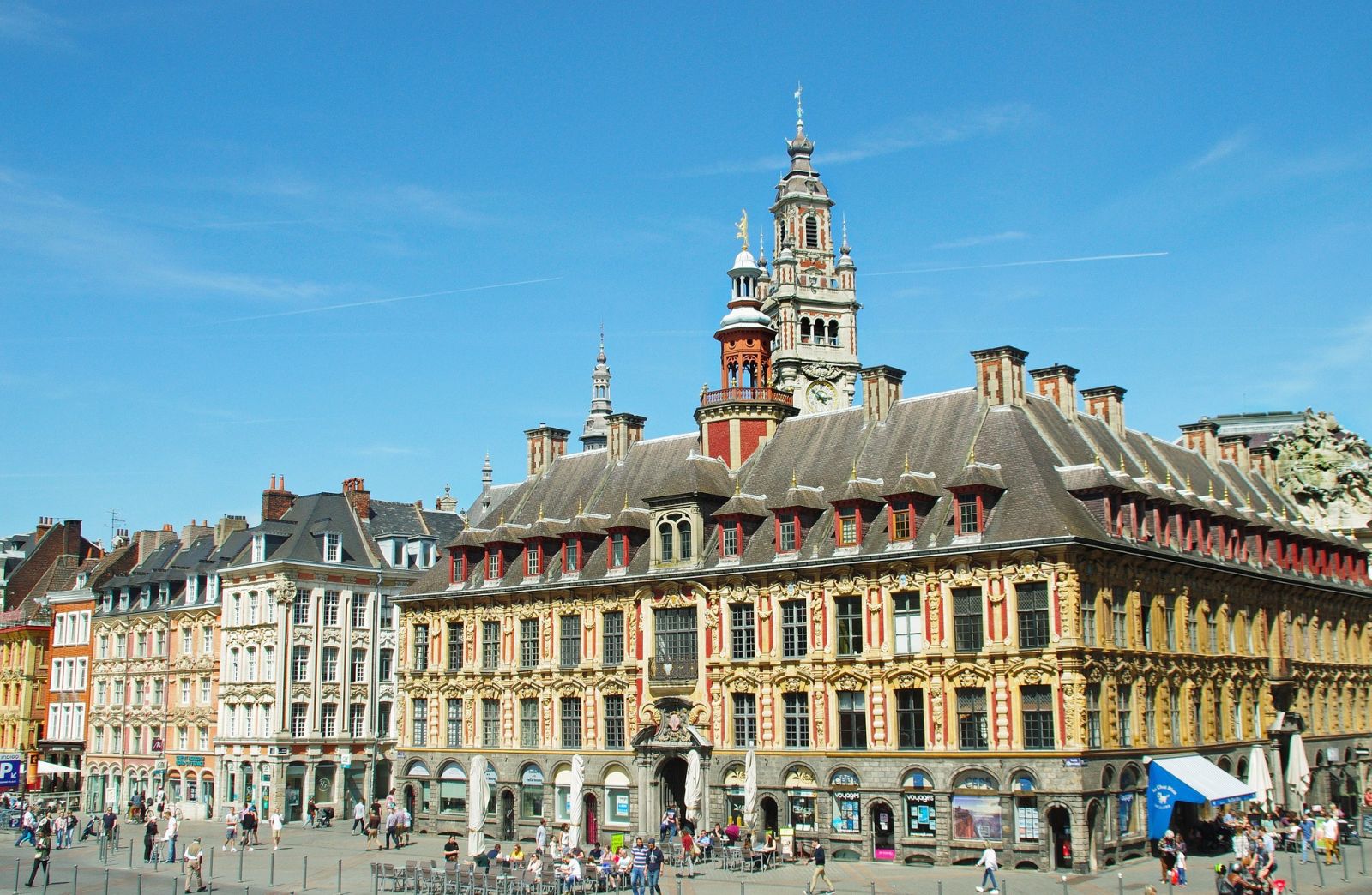 Lille Paris Plafonnement Loyers Etude Clcv