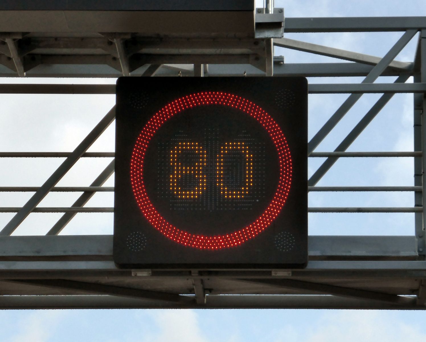 Limitation Vitesse 80 Routes