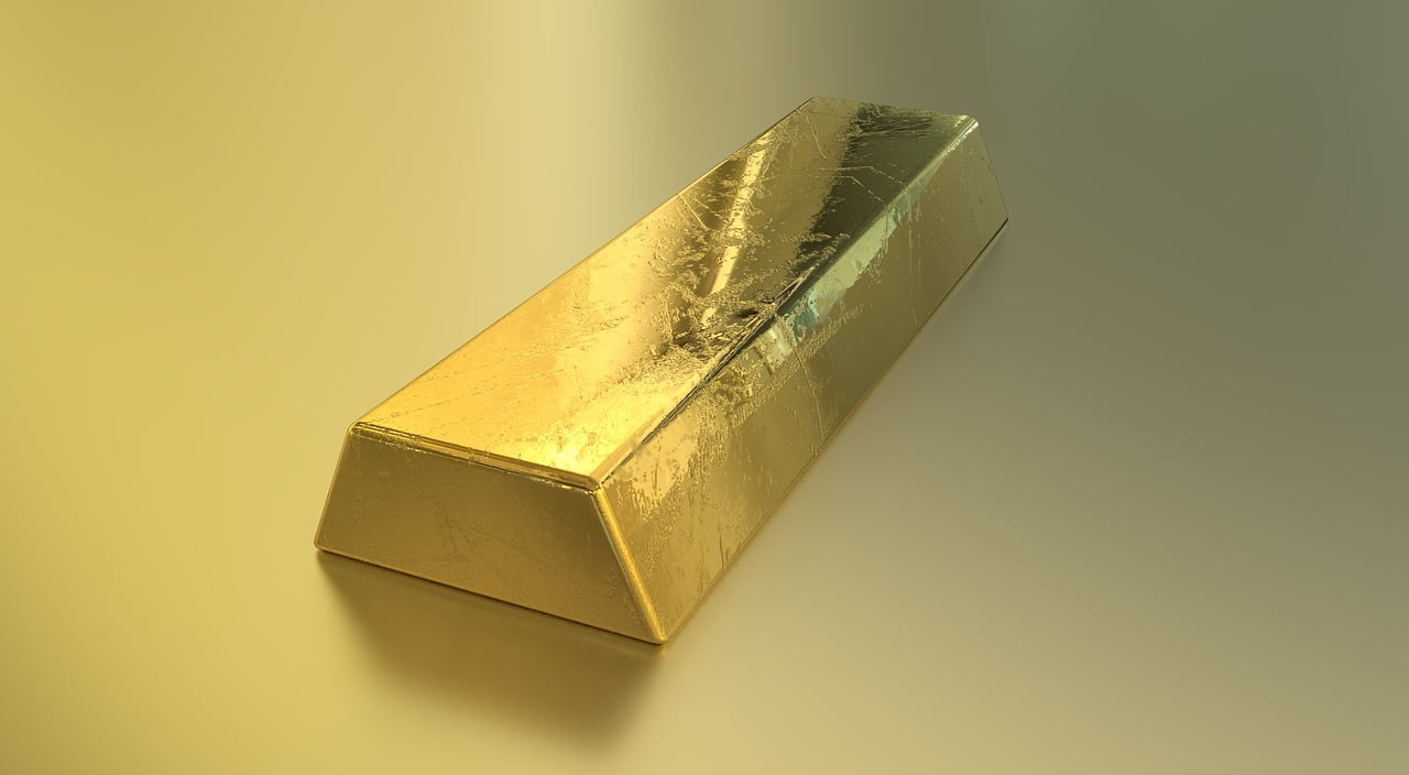 Lingot Or Valeur Piece Faux Arnaque Danger