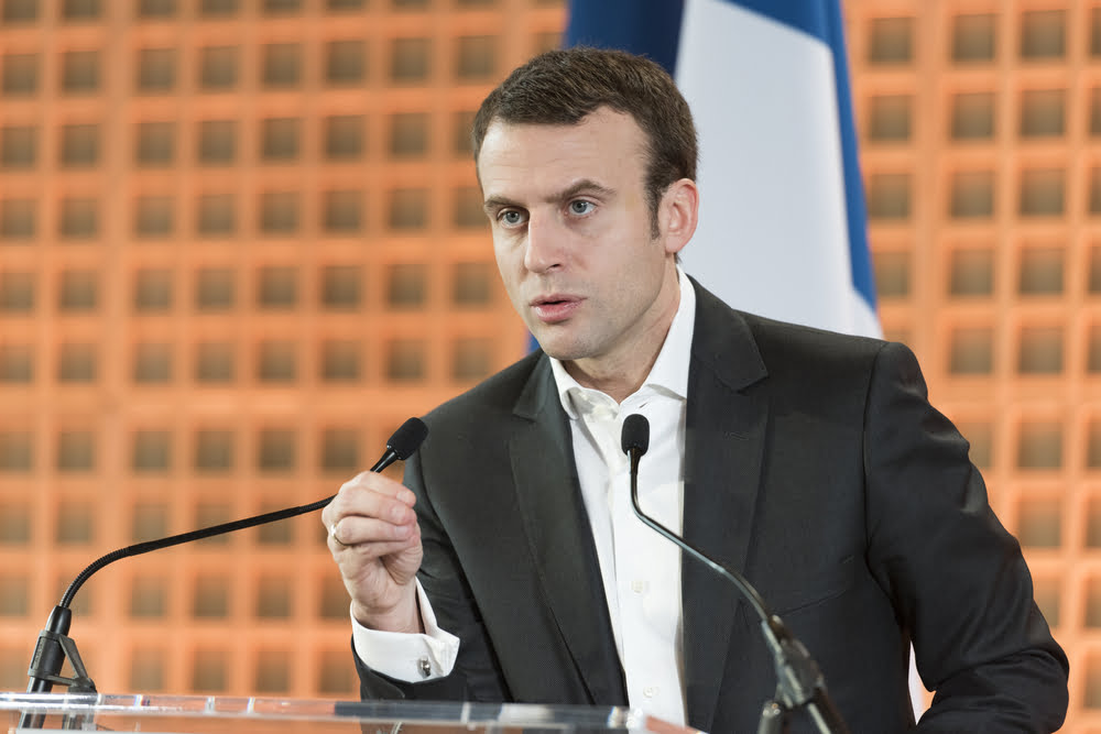 Loi Macron Opposition Assemblee Nationale