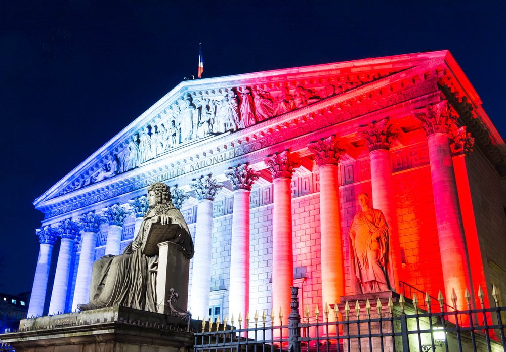 Loi Travail Assemblee France Khomri Gouvernement Texte