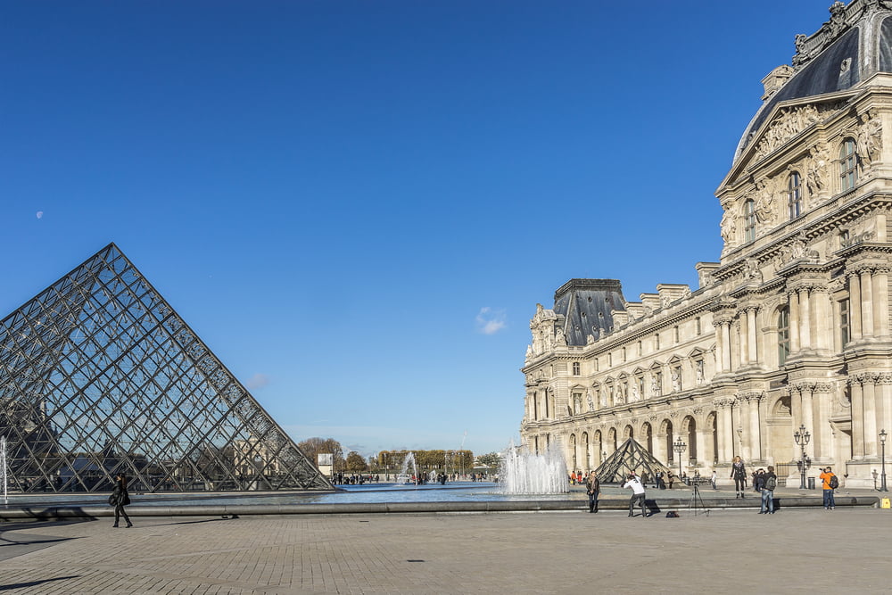 Louvre Collections Oeuvres Art Delocalisation