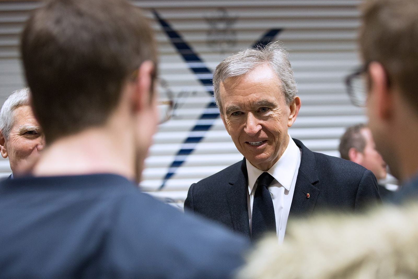 Lvmh Capitalisation Valorisation Bourse Europenne Mondial