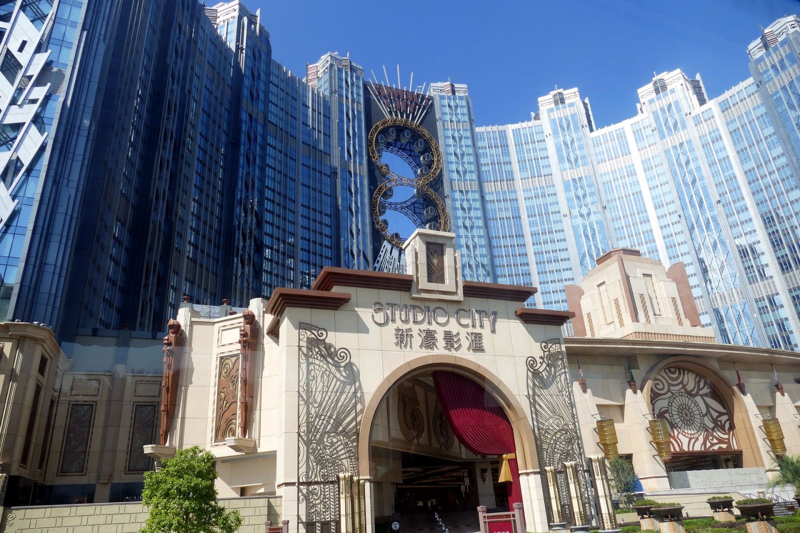 Macao Pays Plus Riche Palmares Fmi