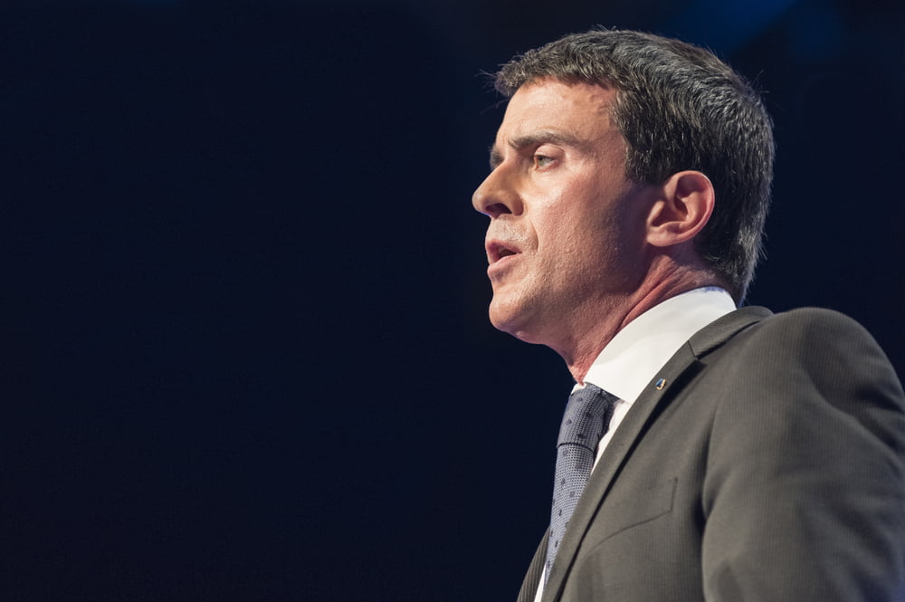 Manuel Valls Reponse Emmanuel Macron