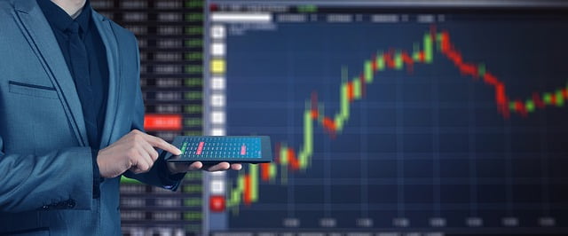 Marches Mini Krach Bourses Bulles