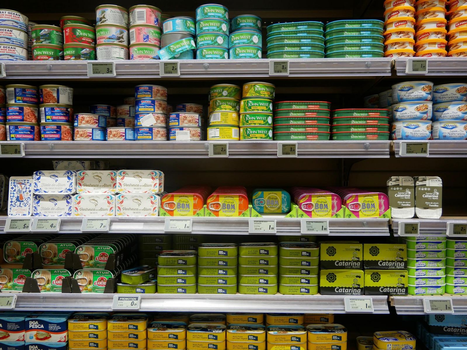 Marque Alimentaire Preferee France 2021