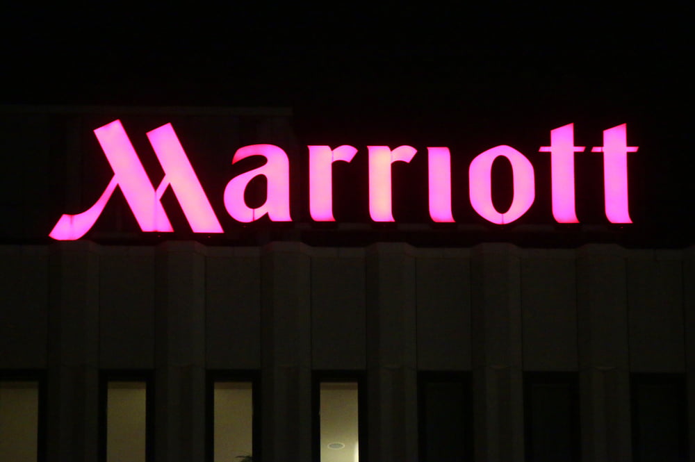 Marriott Starwood Fusion Acquisition Hotellerie Groupe
