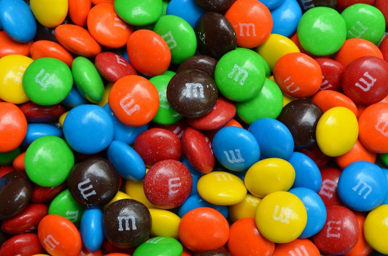 Mars Mms Recette 1