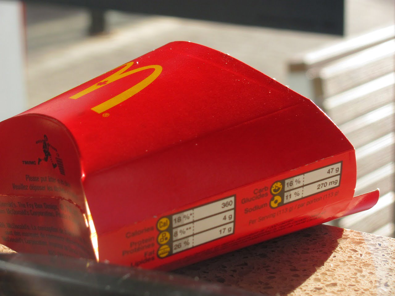 Mcdo Resultats 2