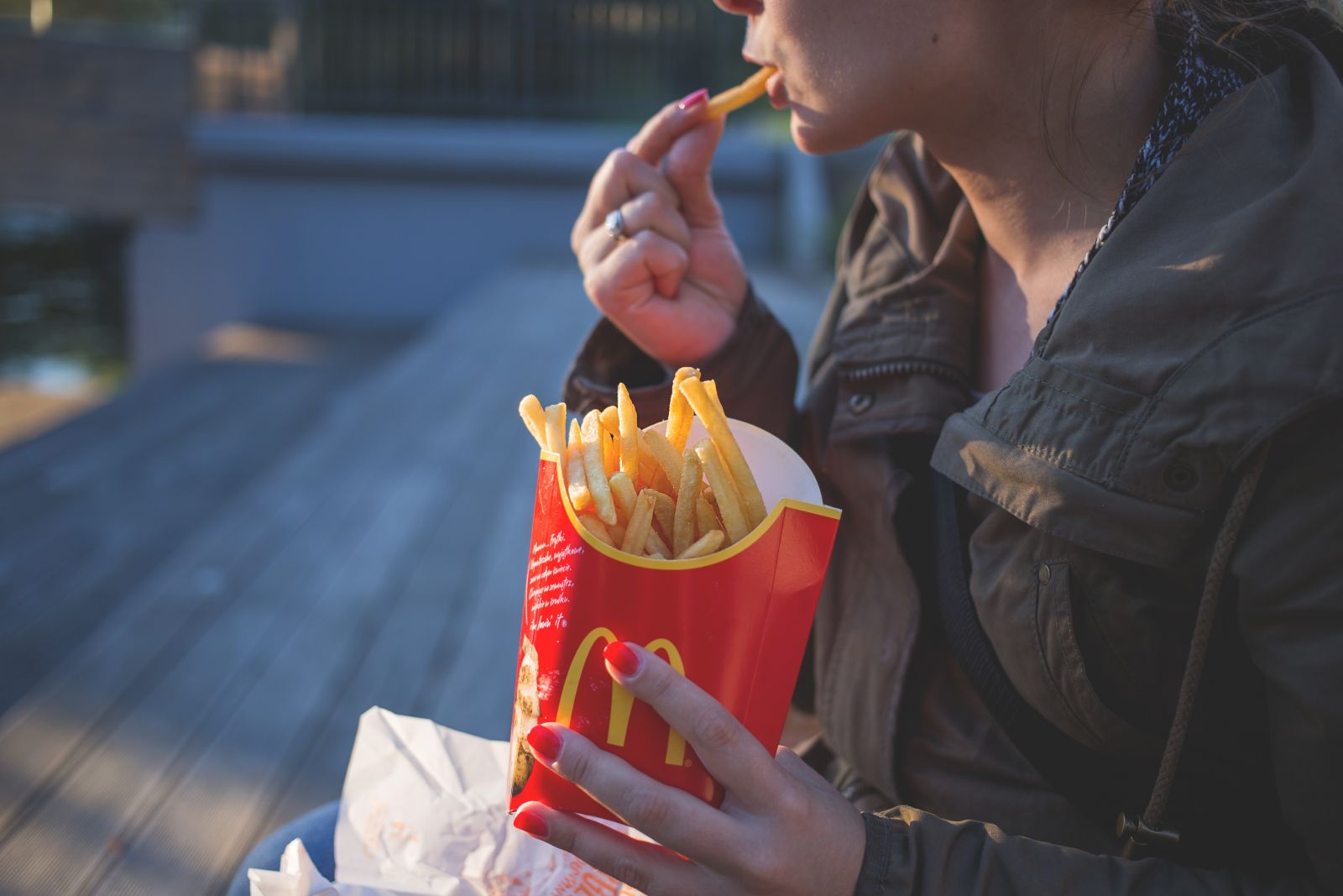 Mcdonalds Penurie