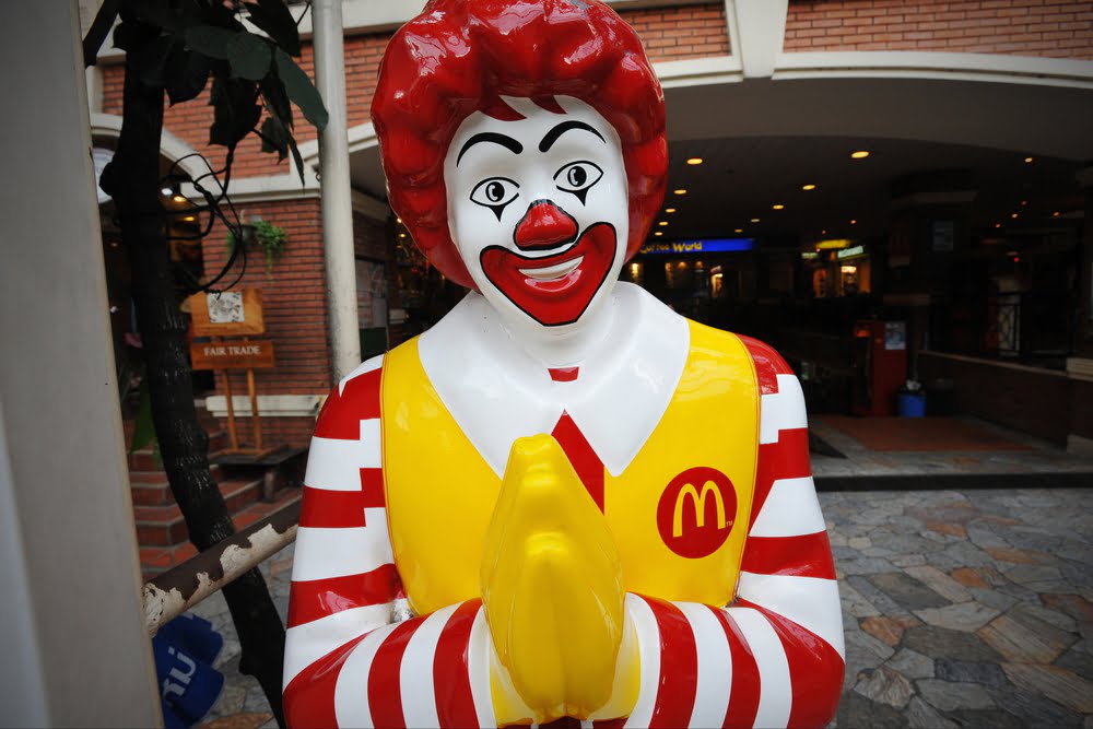 Mcdonalds Ruling Optimisation Fiscale Enquete Concurrence Europe Vestager