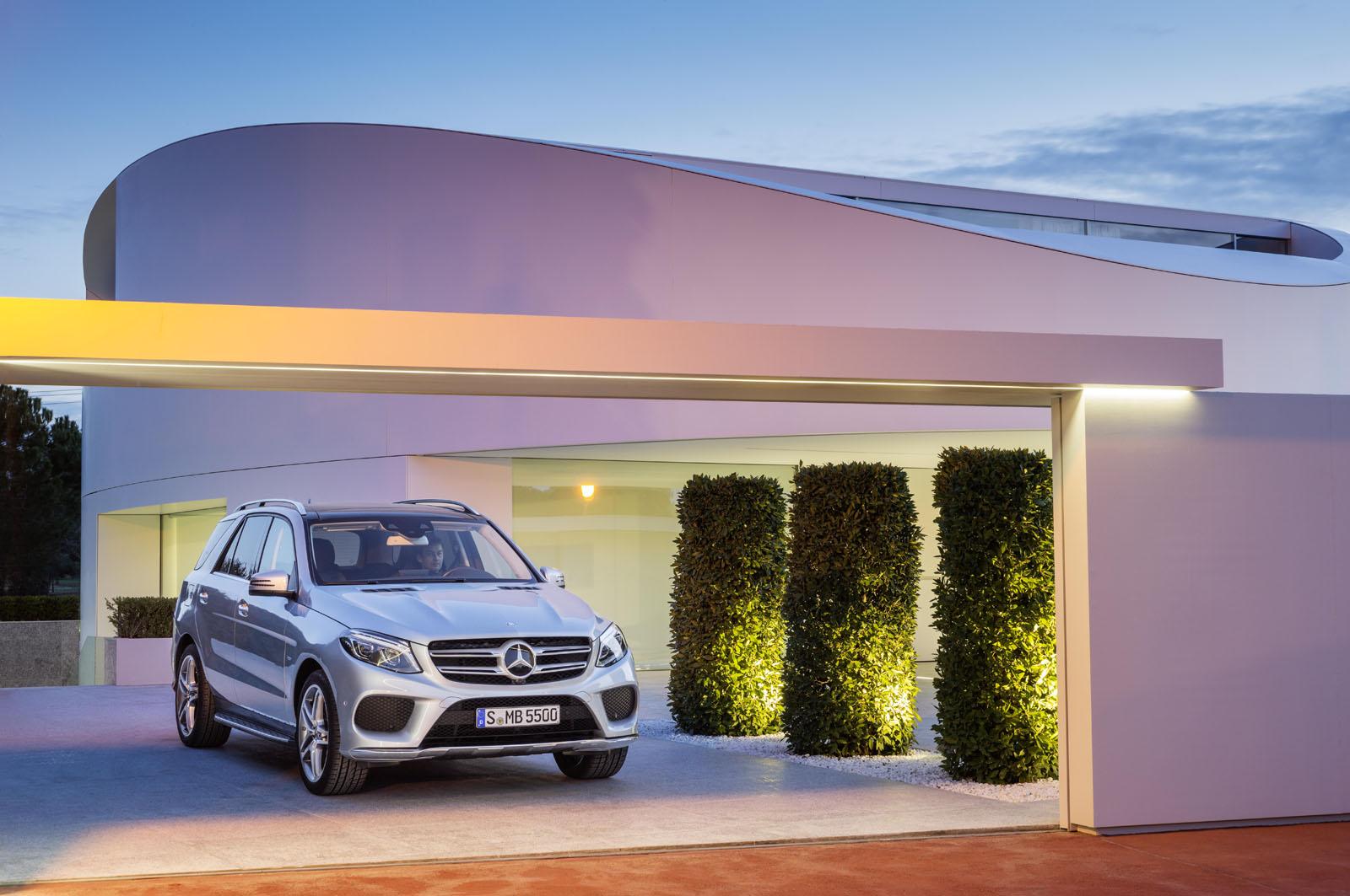 Mercedes Gle 11