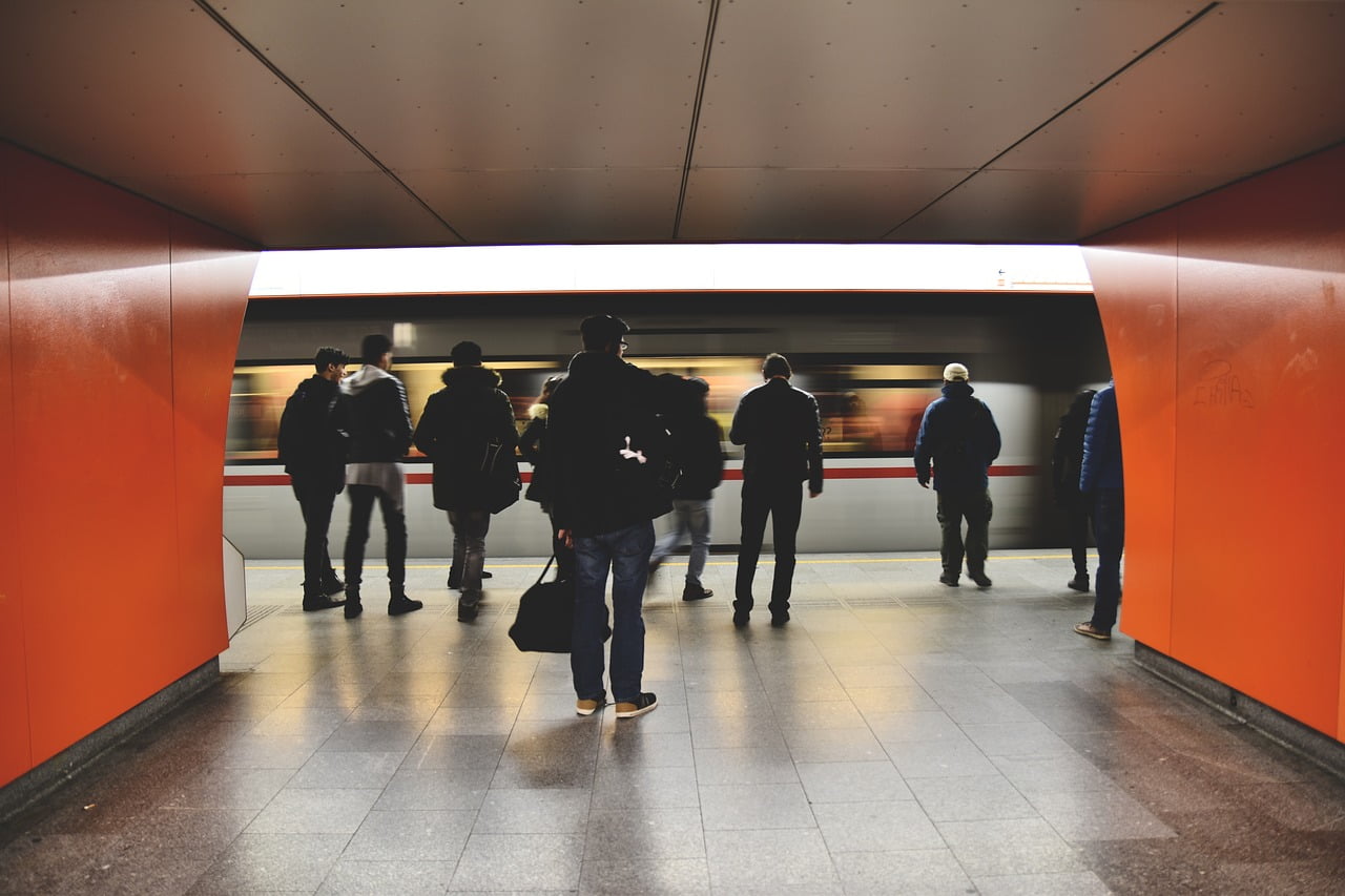 Metro Fraude Ratp Campagne 1