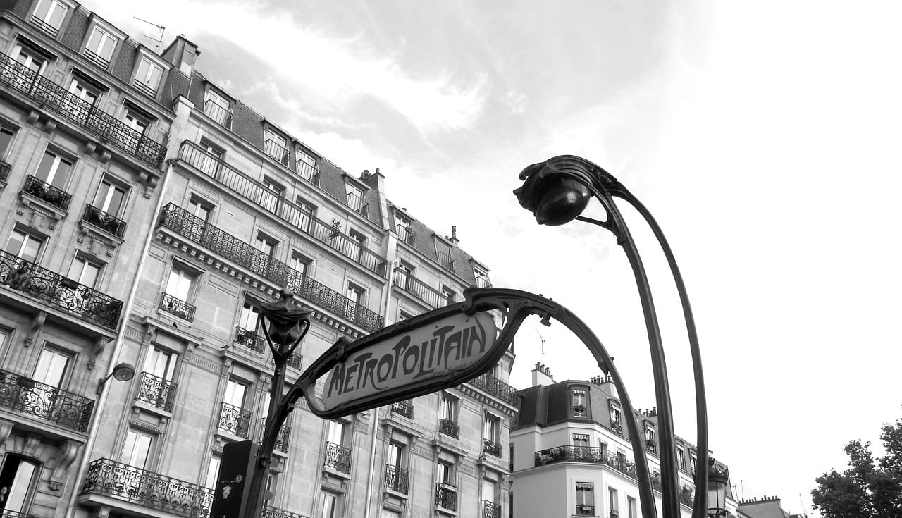 Metro Paris Cartes Smartphone 1