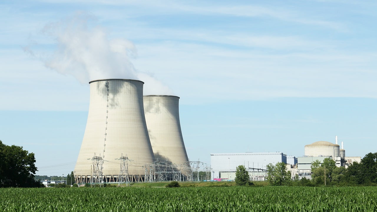 Mix Nucleaire France 2