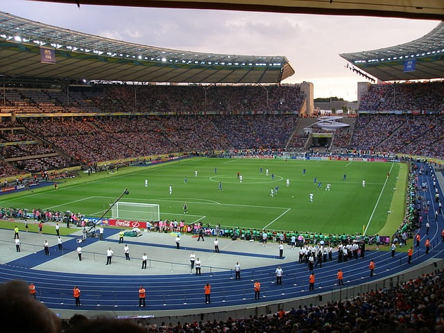 Mondial Football Russie Consommation Francais