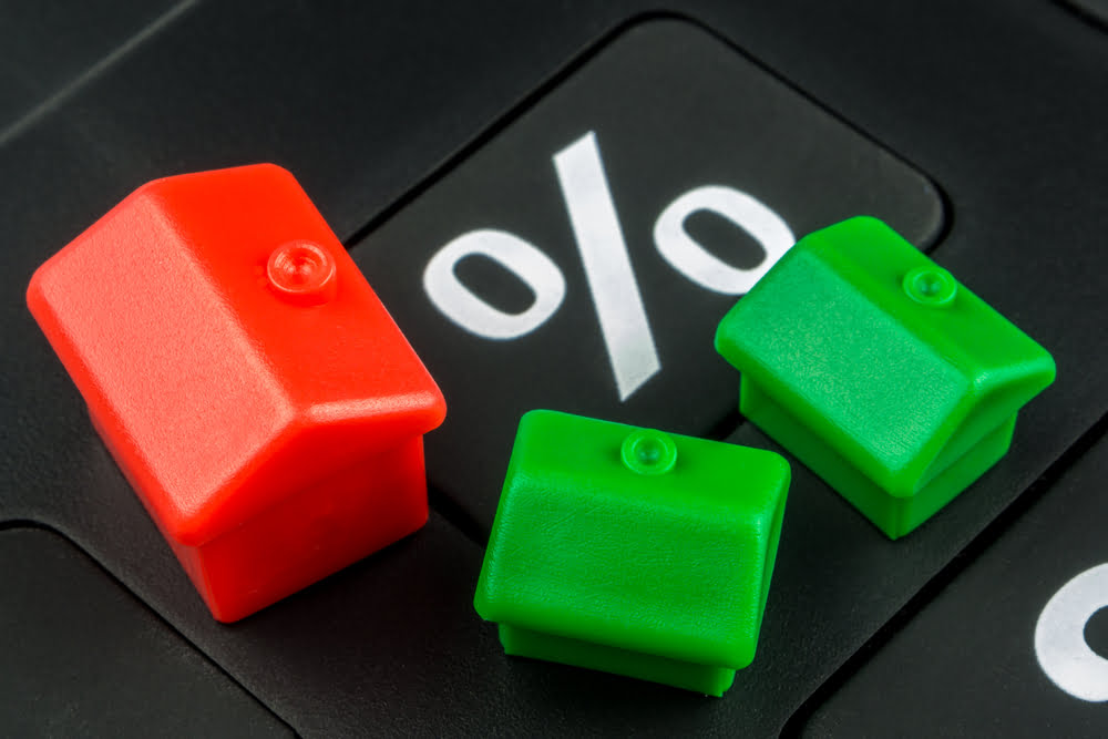 Montant Record Credit Immobilier France Banques Argent