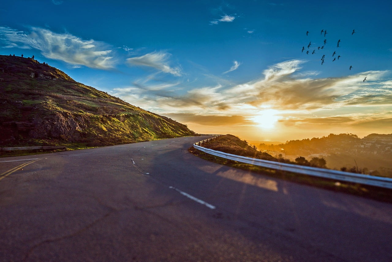 Mountain Road 1556177 1280
