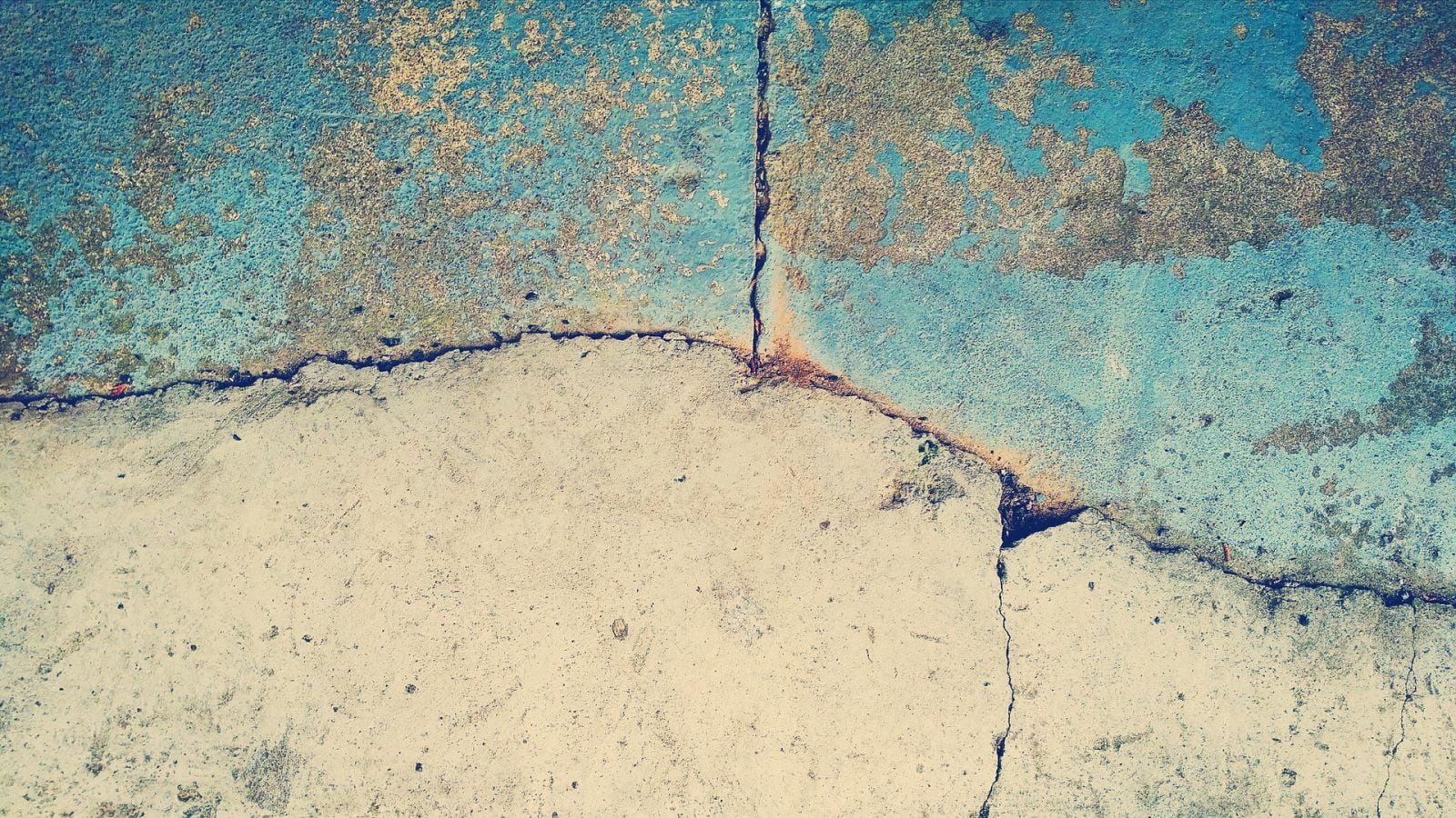 Mur Fissure