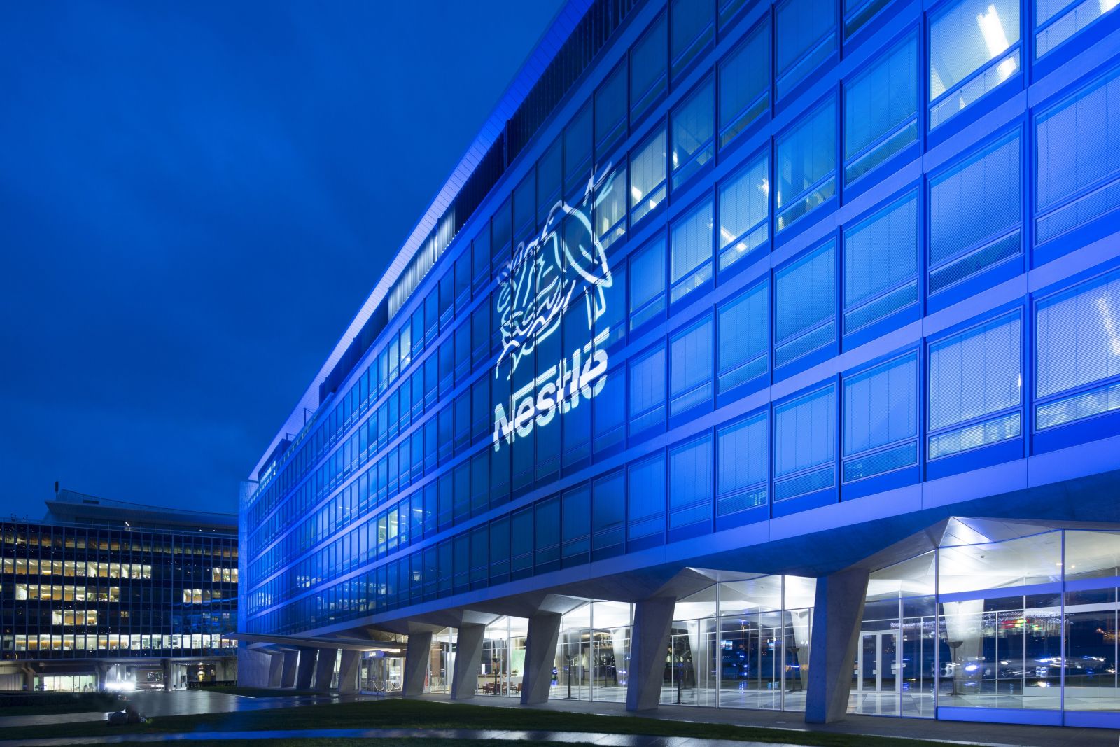 Nestle Logo Nutritionnel Nutri Score