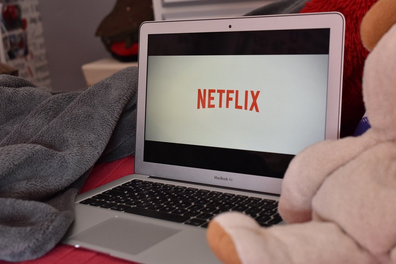 Netflix Baisse Debit Europe 2