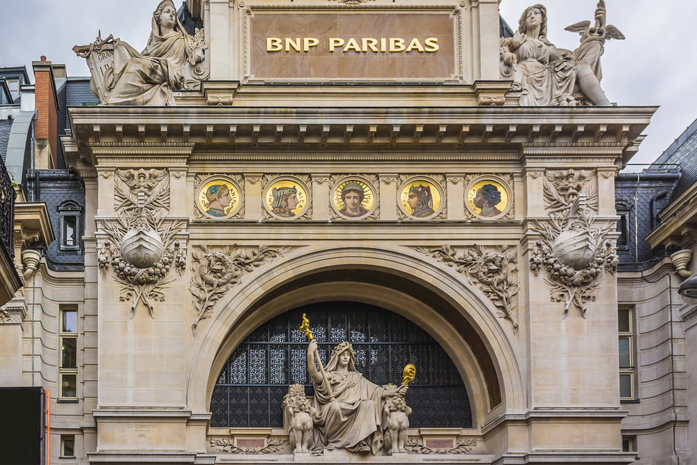 Nomination Banque France Bnp Patron Amende Francois Villeroy Galhau