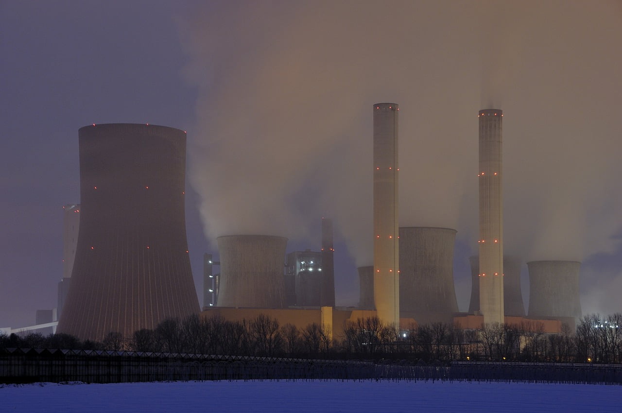 Nucleaire Centrale Sarkozy Transition Energetique Programme 2017
