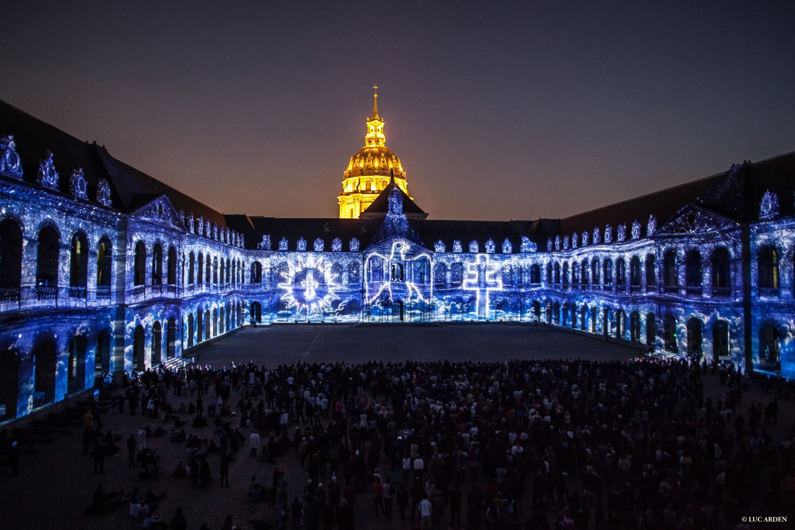 Nuit Aux Invalides