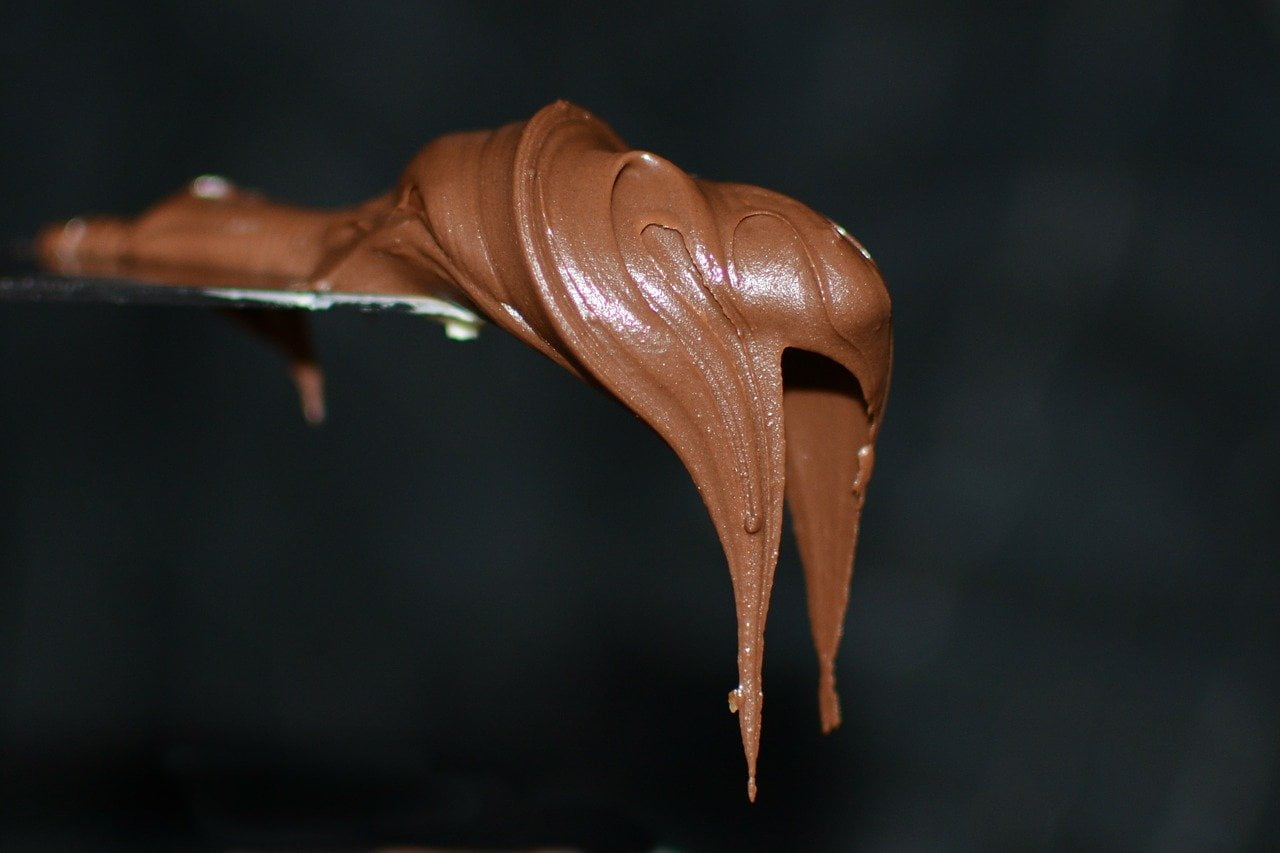 Nutella Noisettes Turquie 1
