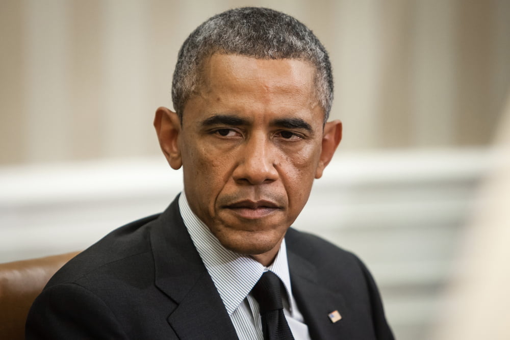 Obama Mensonge Crise Etats Unis Graphiques Choffres Argent