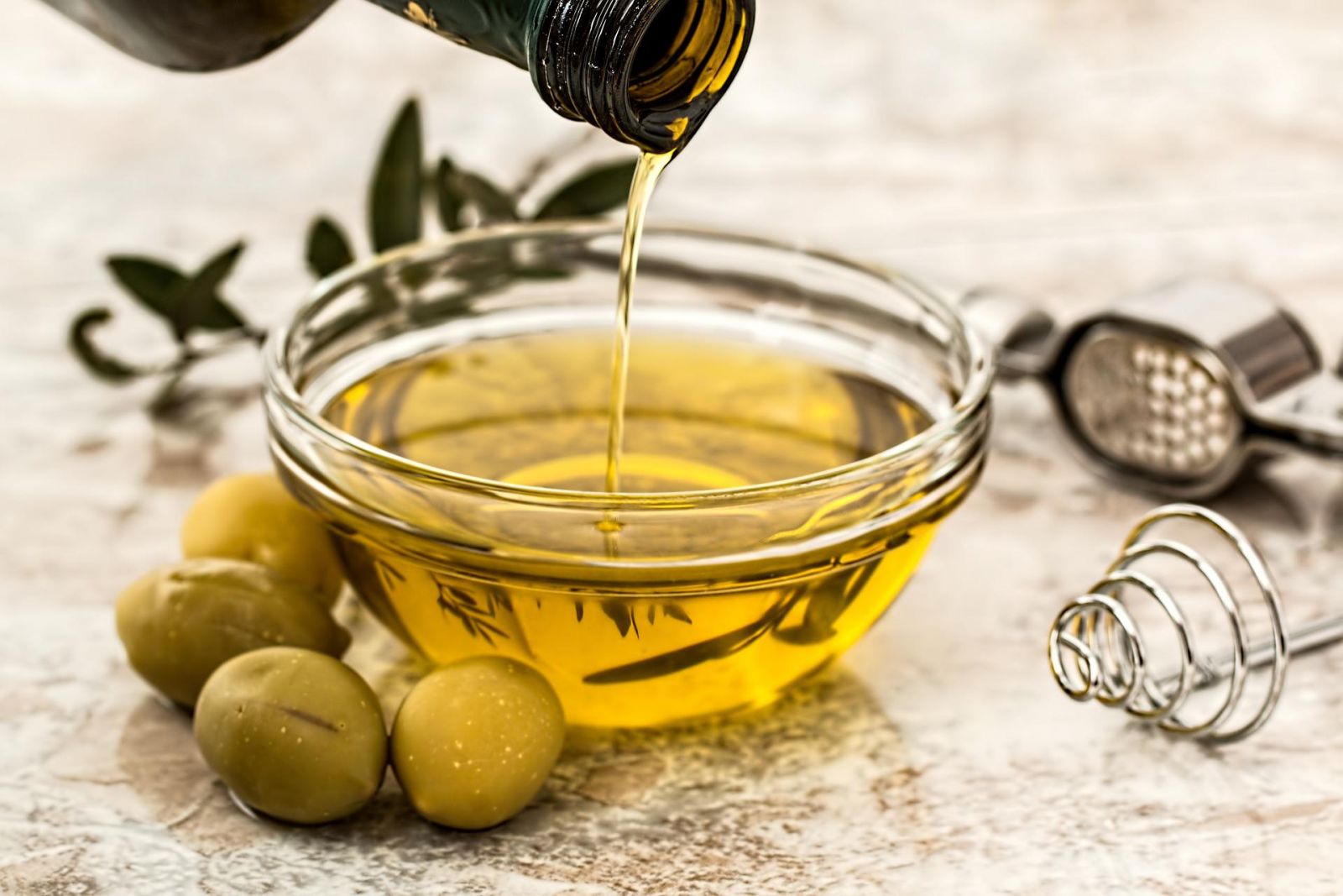 Olive Oil 968657 1920