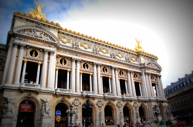 Opera Paris Rapport Annuel Bilan