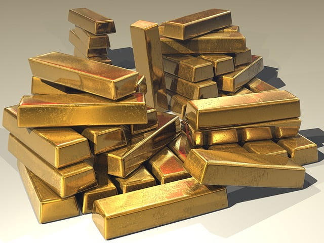 Or Valeur Dollar Politique Economique