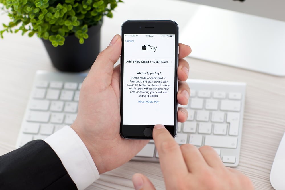 Paiement Nfc Apple Pay Las Vegas
