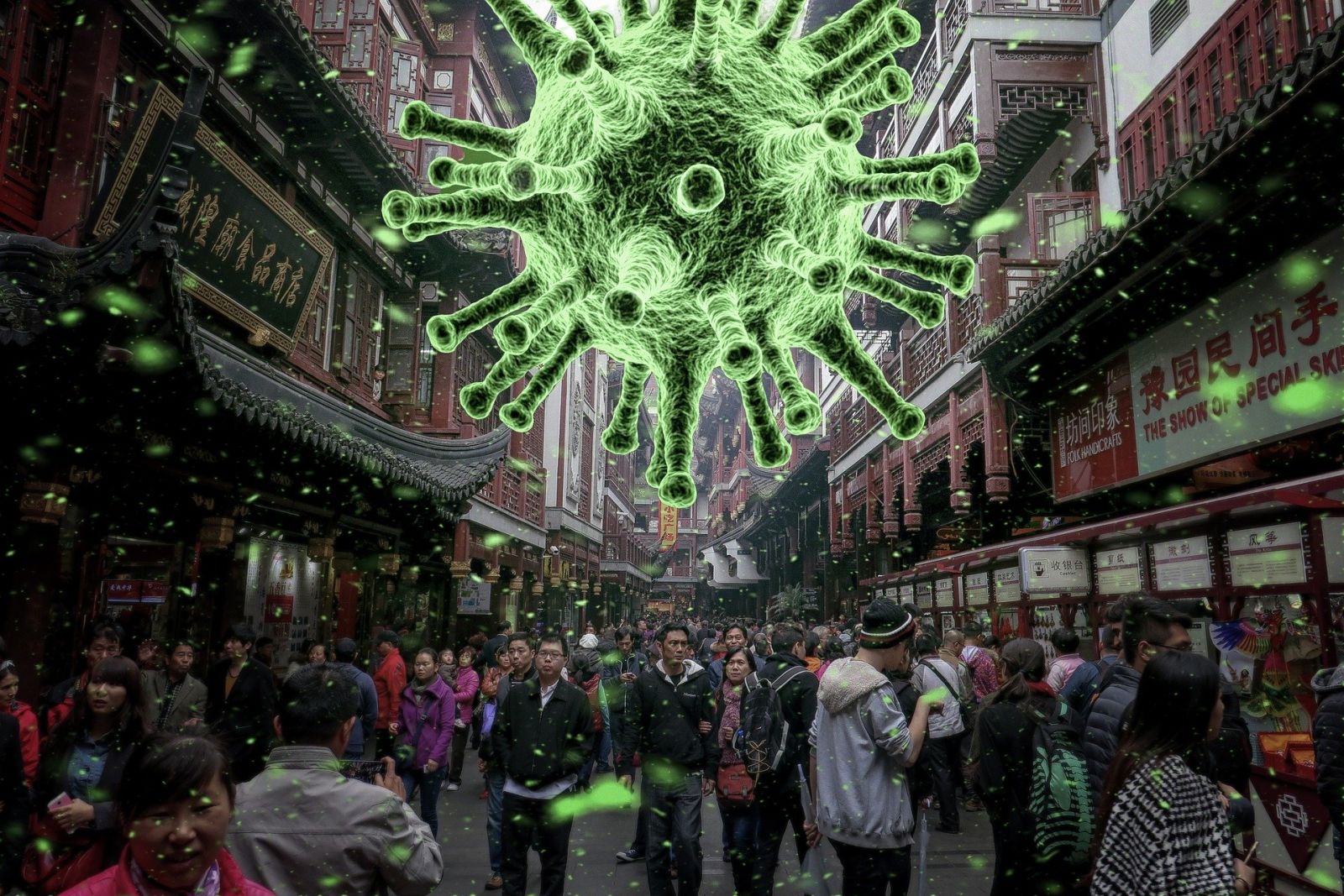 Pandemie Coronavirus Risque Economie Estimations Crise