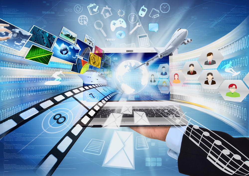 Panne Internet Mondiale