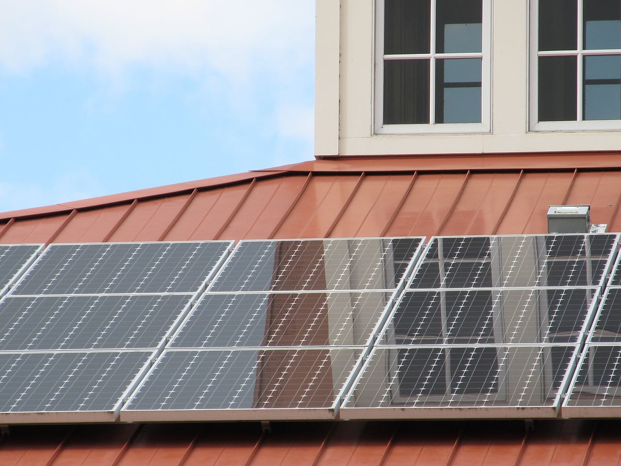 Panneaux Solaires Photovoltaiques