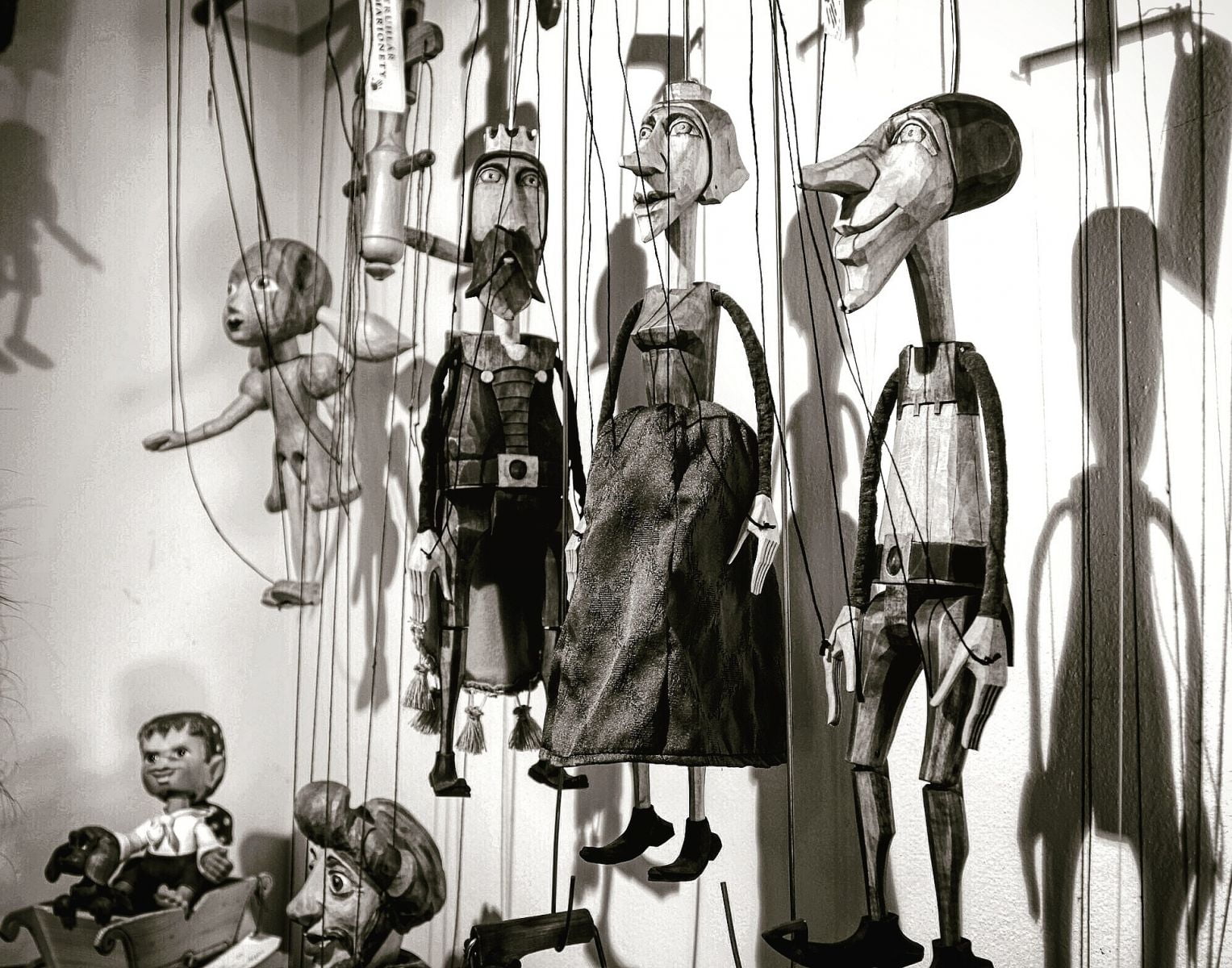 Pantins Manipuler