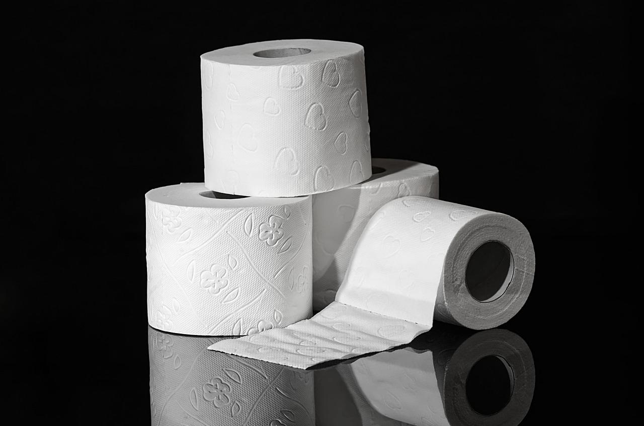 Papier Toilette Hausse Prix 1