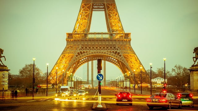 Paris Biennale Art Danger France