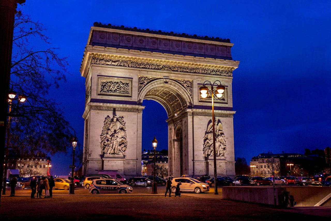 Paris Parking Stationnement Cout Horodateur Argent Pertes
