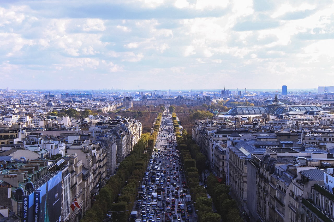 Paris Stationnement Privatisation Gestion Argent Reforme Hidalgo