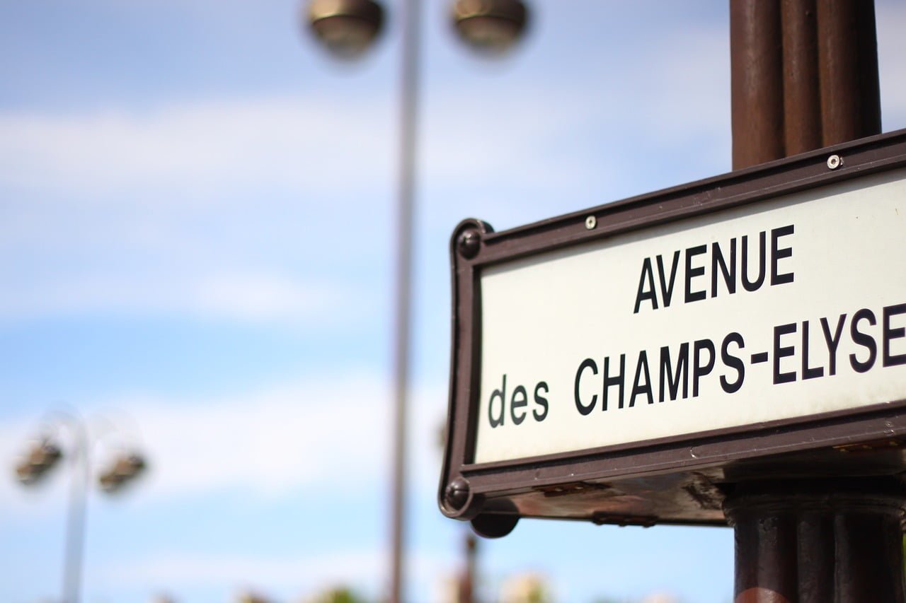 Paris Tourisme 1