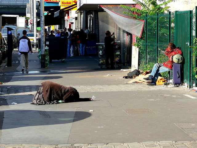 Pauvrete Monde Solidarite Etats Politique