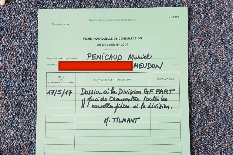 Penicaux Fisc Petit