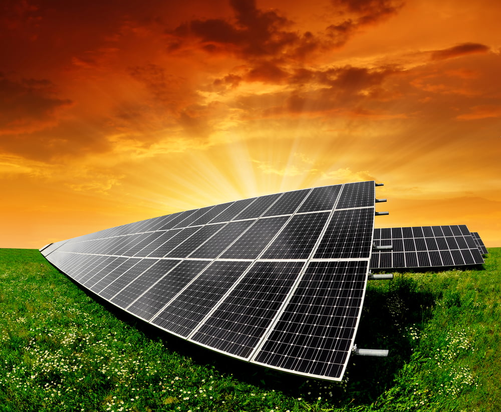 Perovskite Materiau Rendement Panneau Solaire Energie Electricite
