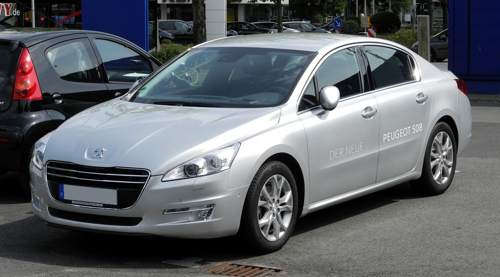Peugeot Renault Novembre 1